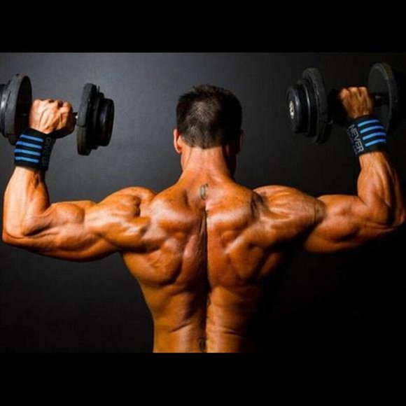 1 Pair Universal Wrist Hand Support Band Brace Compression Joint Pain Relief New - Picture 2 of 9